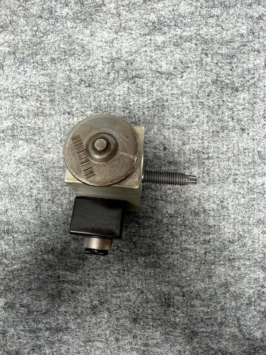 ♦️2017-2023 TESLA MODEL 3 HVAC AC HEATER CORE TUBE PIPE VALVE OEM, 1101878-00-A