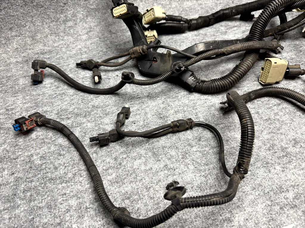 ♦️2016-2020 TESLA MODEL X REAR SUBFRAME WIRING HARNESS CABLE OEM, 1032448-02-G