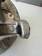 ♦️17-23 TESLA MODEL 3 REAR LEFT DRIVER SIDE SPINDLE KNUCKLE HUB OEM, 104441100G