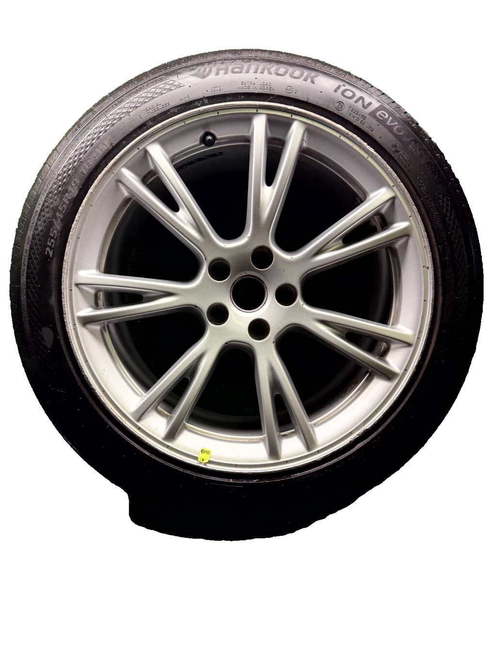 ♦️2020 - 2023 TESLA MODEL Y/3 ALLOY WHEEL ASSEMBLY OEM