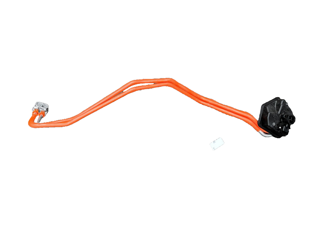 ♦️17-23 TESLA MODEL 3 Y CHARGING PORT HIGH VOLTAGE BUSBAR CABLE OEM 1507804-00-B