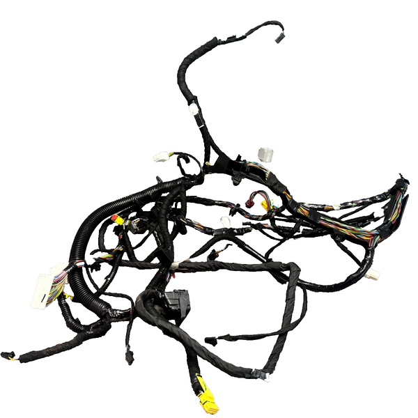2017 - 2023 TESLA MODEL 3 DASH DASHBOARD WIRE WIRING HARNESS OEM, 4067960-06-B