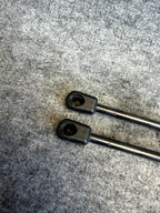 ♦️2017–2023 TESLA MODEL 3 FRONT LEFT & RIGHT HOOD SHOCK STRUT OEM, 1091472-00-B