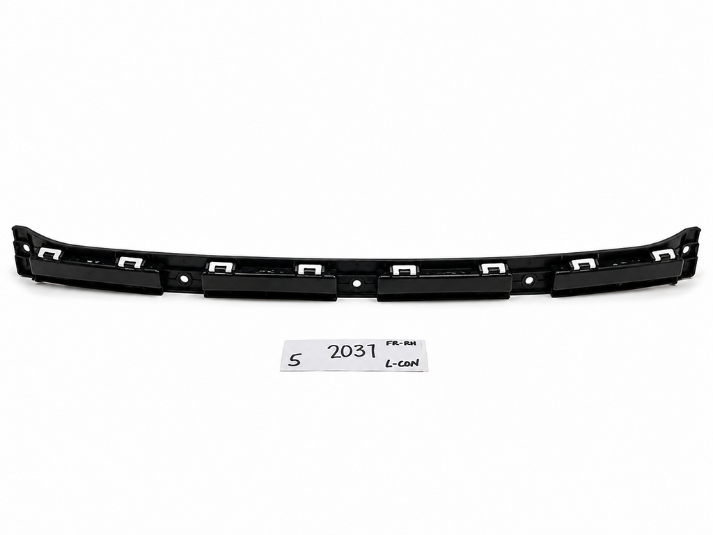 2012-2020 Tesla model S Rear bumper center support bracket OEM 6007724-00-E