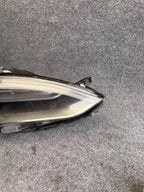 2012-2016 Tesla Model S HID DRL LED Right Side Headlight OEM 6005907-00-D