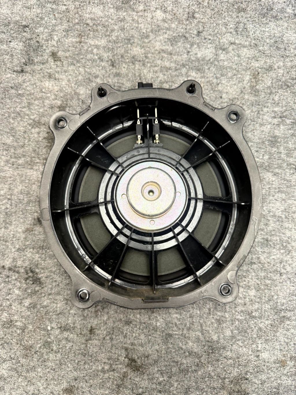 ♦️2017 - 2023 TESLA MODEL 3 Y FRONT LEFT DOOR SPEAKER OEM, 1079744-00-D