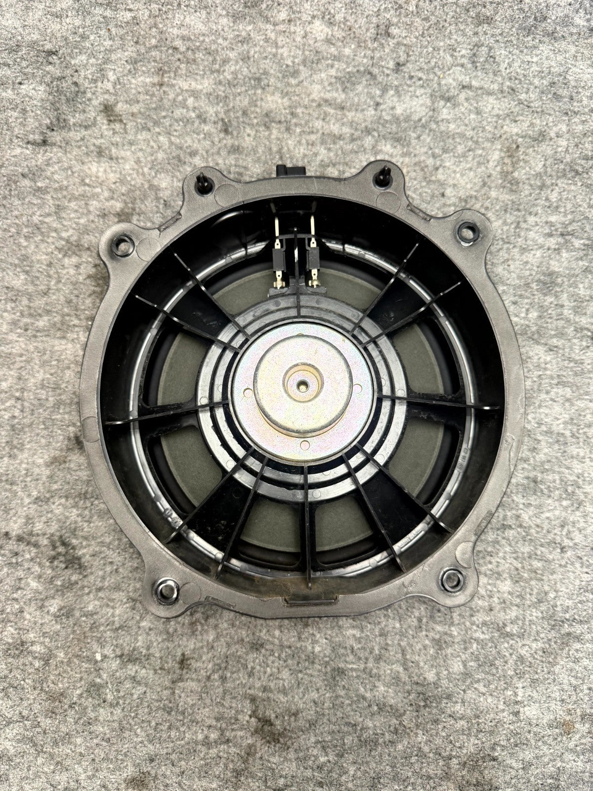 ♦️2017 - 2023 TESLA MODEL 3 Y FRONT LEFT DOOR SPEAKER OEM, 1079744-00-D