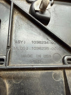 2016-2020 TESLA MODEL X FRONT CENTER UNDERHOOD APRON 1036234-00-F
