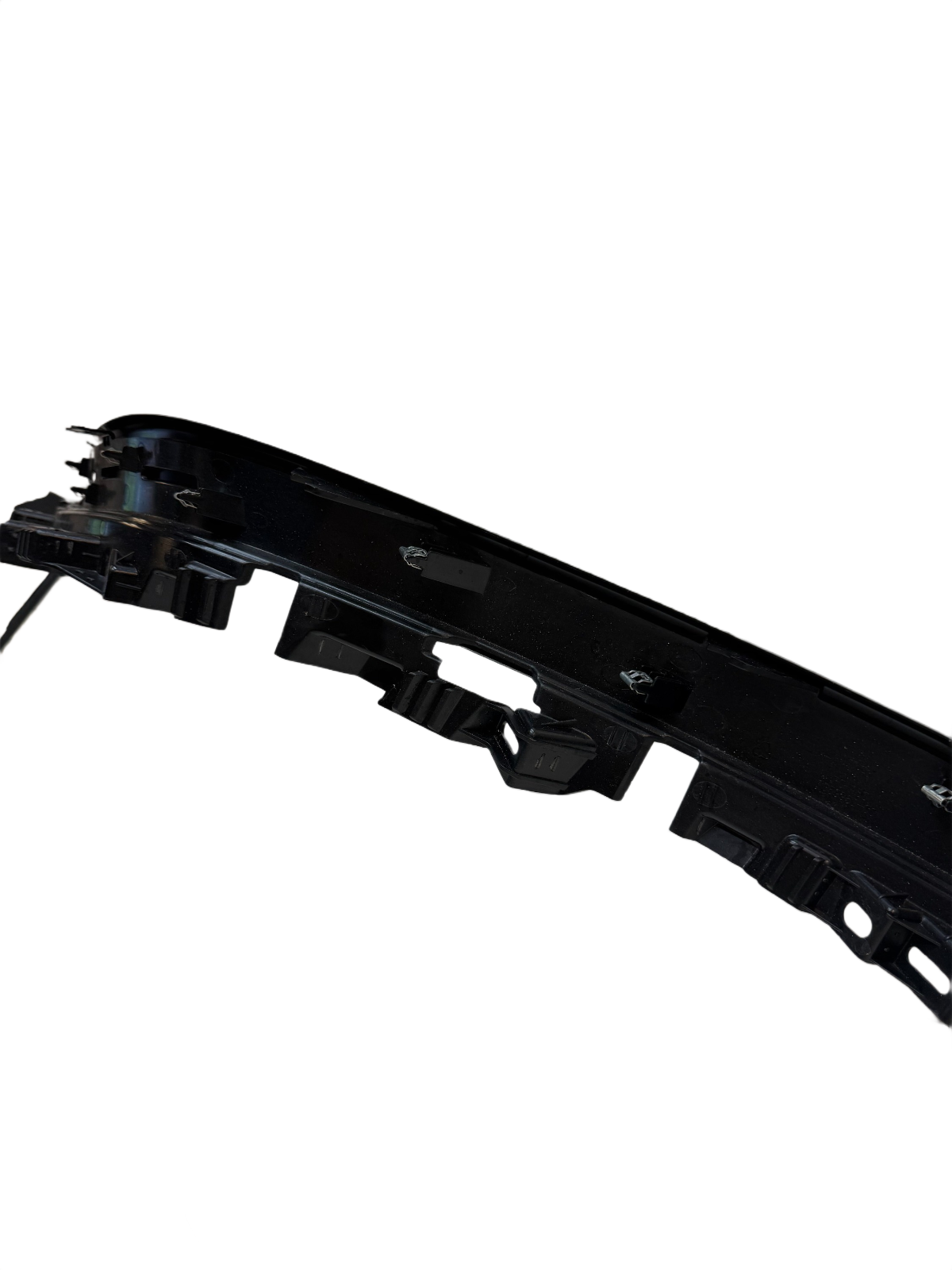 2016-2020 Tesla Model X Rear Right Falcon Door Fairing Sill Jam Bracket OEM