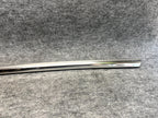 ♦️17–23 TESLA MODEL 3 FRONT LEFT SIDE DOOR MOLDING TRIM STRIP OEM, 1080681-00-H