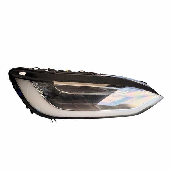 2016-2020 TESLA MODEL X FRONT RIGHT SIDE LED HEADLIGHT LAMP OEM 1034315-00-C