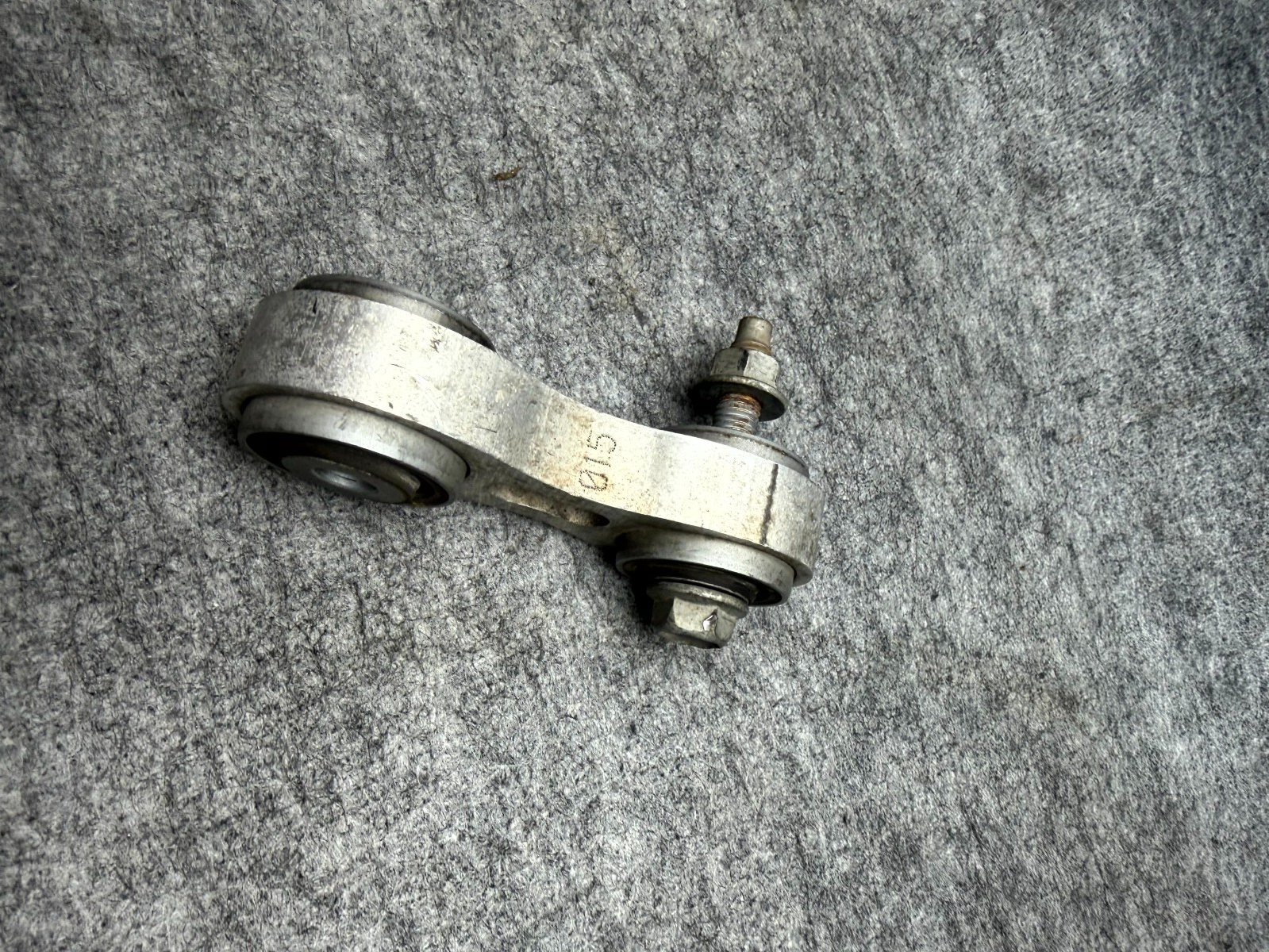 ♦️16–20 TESLA MODEL X REAR LEFT OR RIGHT SUSPENSION INTEGRAL LINK OEM,102744100A