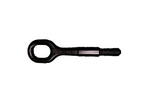 ♦️2017 - 2023 TESLA MODEL 3/Y FRONT BUMPER TOW TOWING HOOK EYE OEM, 1077570-00-D