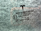 ♦️2017 - 2023 TESLA MODEL 3 REAR RIGHT SIDE DOOR WINDOW GLASS OEM, 43R-004529