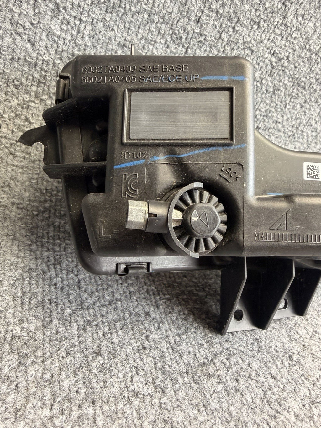 OEM 2017 -2023 Tesla Model 3 /Y Left Fog Light Lamp 1077391-00-F