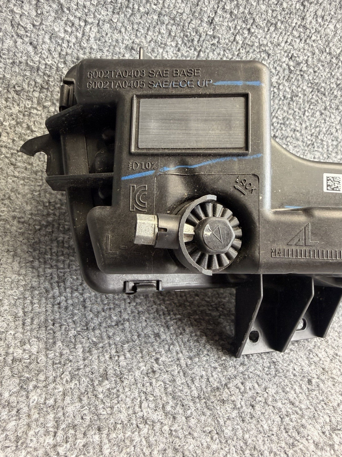 OEM 2017 -2023 Tesla Model 3 /Y Left Fog Light Lamp 1077391-00-F
