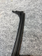 2020 - 2024 TESLA MODEL Y REAR LEFT SIDE DOOR SEAL WEATHERSTRIP OEM 1497715-00-D