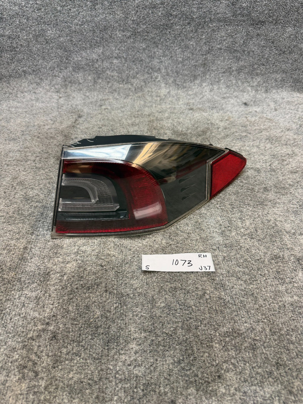 2012-2020 Tesla Model S Right Tail Light Lamp Complete Assembly