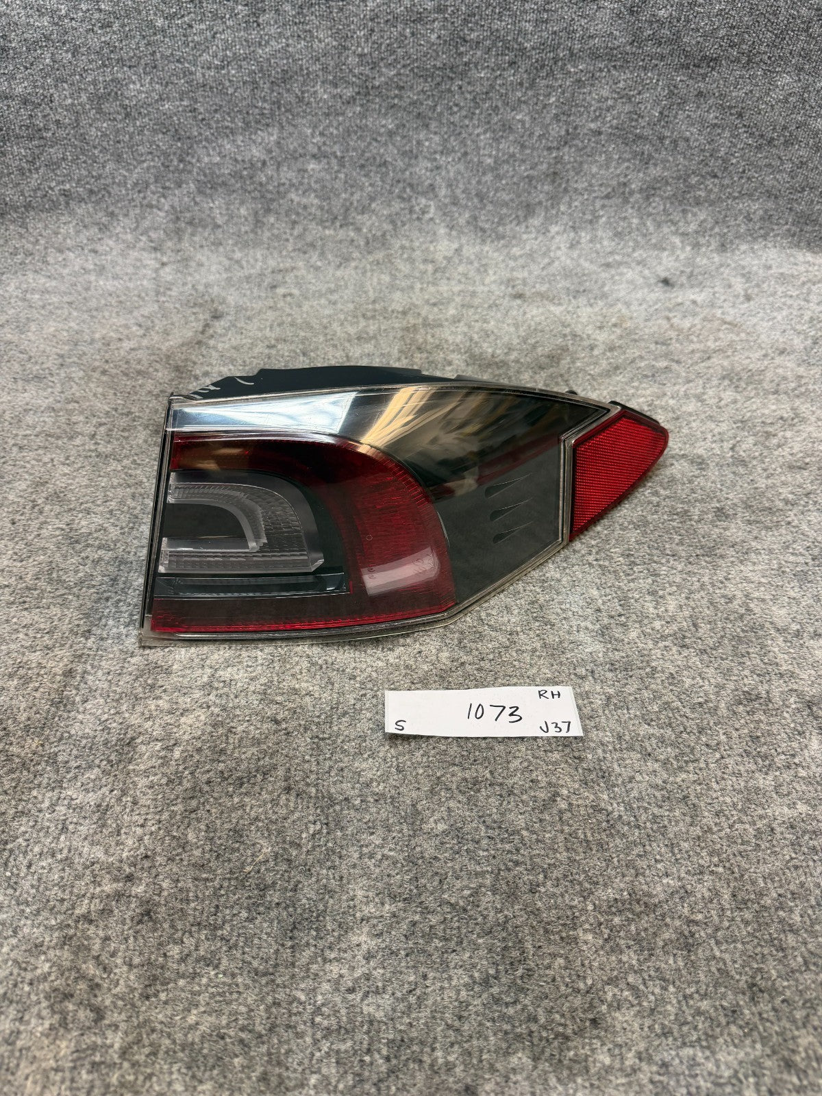 2012-2020 Tesla Model S Right Tail Light Lamp Complete Assembly