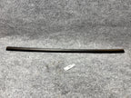 2020-2024 TESLA MODEL Y REAR LEFT SIDE DOOR WINDOW OUTER BELT SEAL OEM,149572200