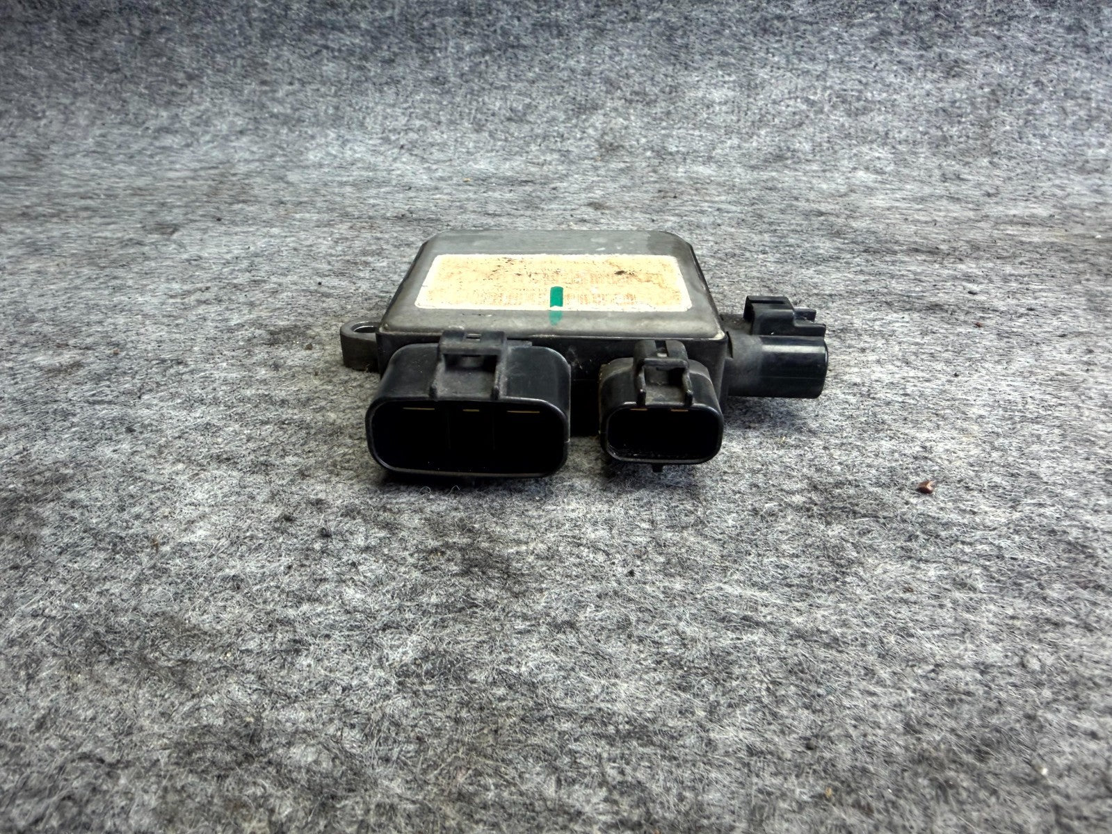♦️12 - 20 TESLA MODEL S COOLING FAN RELAY CONTROL MODULE UNIT OEM, 6008953-00-B