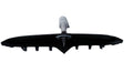 ♦️2016 - 2020 TESLA MODEL X FRONT UPPER GRILLE SUPPORT BRACKET OEM, 1047020-00-E