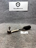 2017 - 2023 TESLA MODEL 3 FRONT OUTER TIE ROD END BALL JOINT OEM, 1044841-00-E