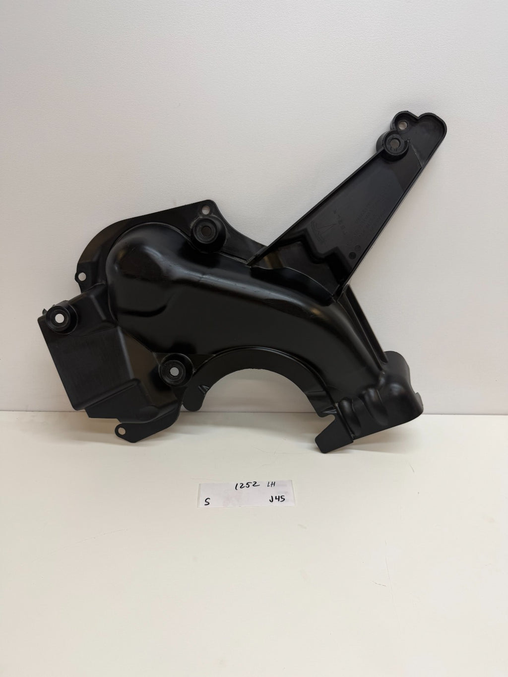 2012-2020 Tesla Model S Front Left Underhood Shock Tower Cover Trim 1060511-00-B
