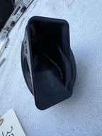 ♦️16-20 TESLA MODEL X FIAMM LOW PITCH TONE HORN SIGNAL W/ BRACKET OEM, E3-007042