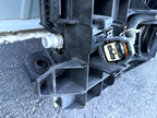 ♦️17-23 TESLA MODEL 3 FRONT RADIATOR ACTIVE AIR GRILL SHUTTER OEM, 1076732-00-H