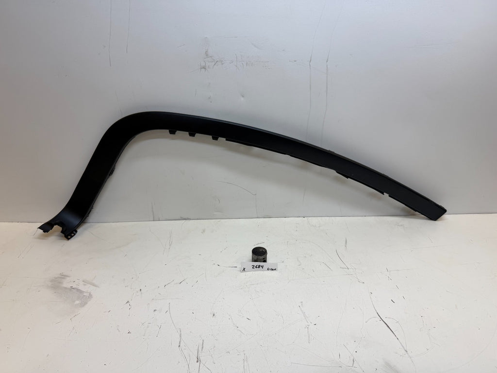 2016-2020 Tesla Model X Rear Right Door Fairing Sill Jam Trim Bracket 1060088-00