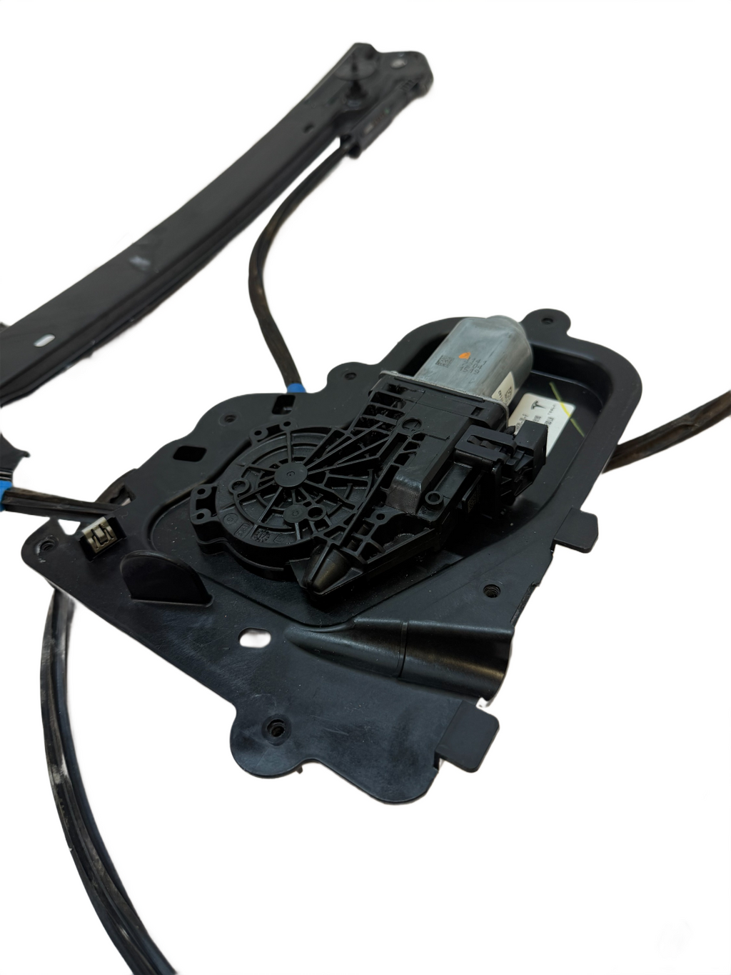 2017-2024 Tesla Model 3 Front Left LH Window Regulator Assembly OEM 1096620-00-F