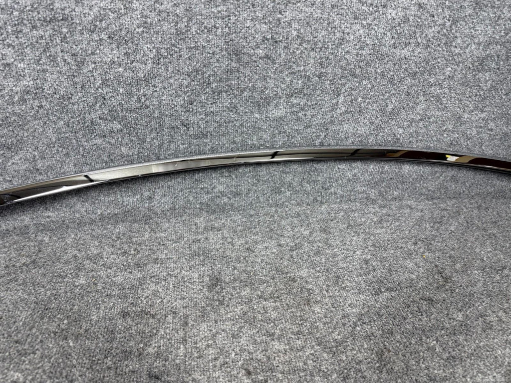 2016-2020 Tesla Model X Front Right Side A-Pillar Molding Trim OEM, 1032124-50-F