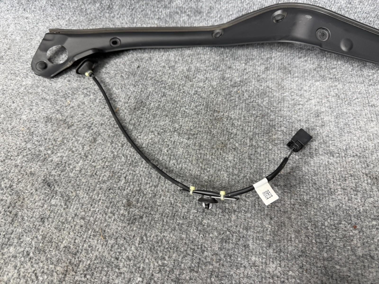 2016-2024 Tesla Model X Rear Left Driver Side Door Pinch Sensor 1037560-00-F OEM