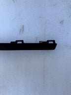 ♦️16-20 TESLA MODEL X REAR RIGHT SIDE DOOR MOLDING TRIM COVER OEM, 1055015-00-B