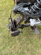 2016-2020 Tesla Model X Front Drive Unit Motor Subframe Suspension Complete