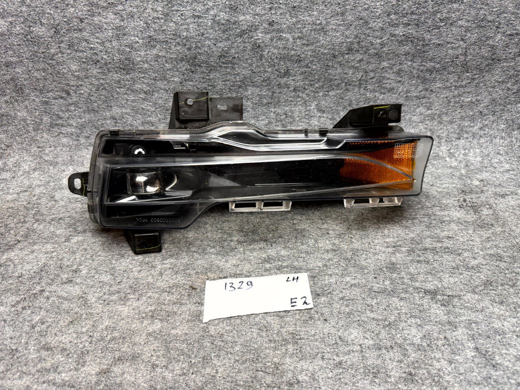 ♦️2017-2023 TESLA MODEL 3 FRONT LEFT SIDE FOG LIGHT LAMP LED OEM, 1077391-00-F