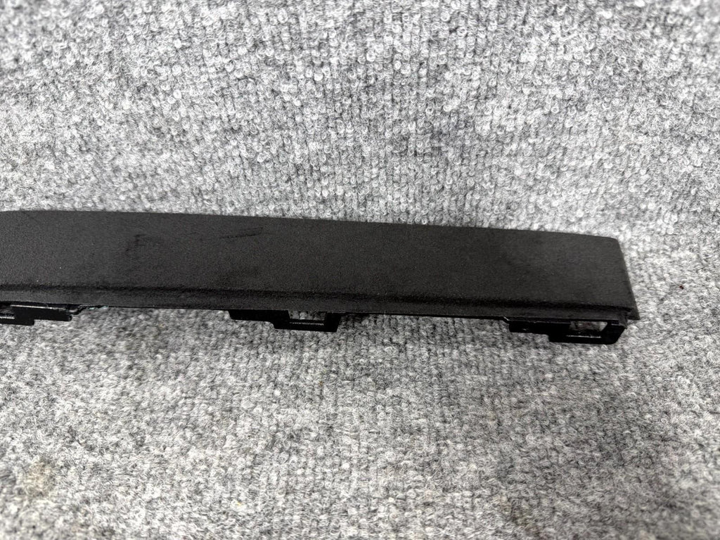 2016-2020 Tesla Model X Rear Right Upper Door Trim Panel Cover OEM, 1055024-00-B