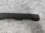 2016-2020 Tesla Model X Rear Right Upper Door Trim Panel Cover OEM, 1055024-00-B