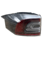 ♦️2012 - 2022 TESLA MODEL S REAR LEFT SIDE LED OUTER TAIL LAMP OEM, 6005918-00-D