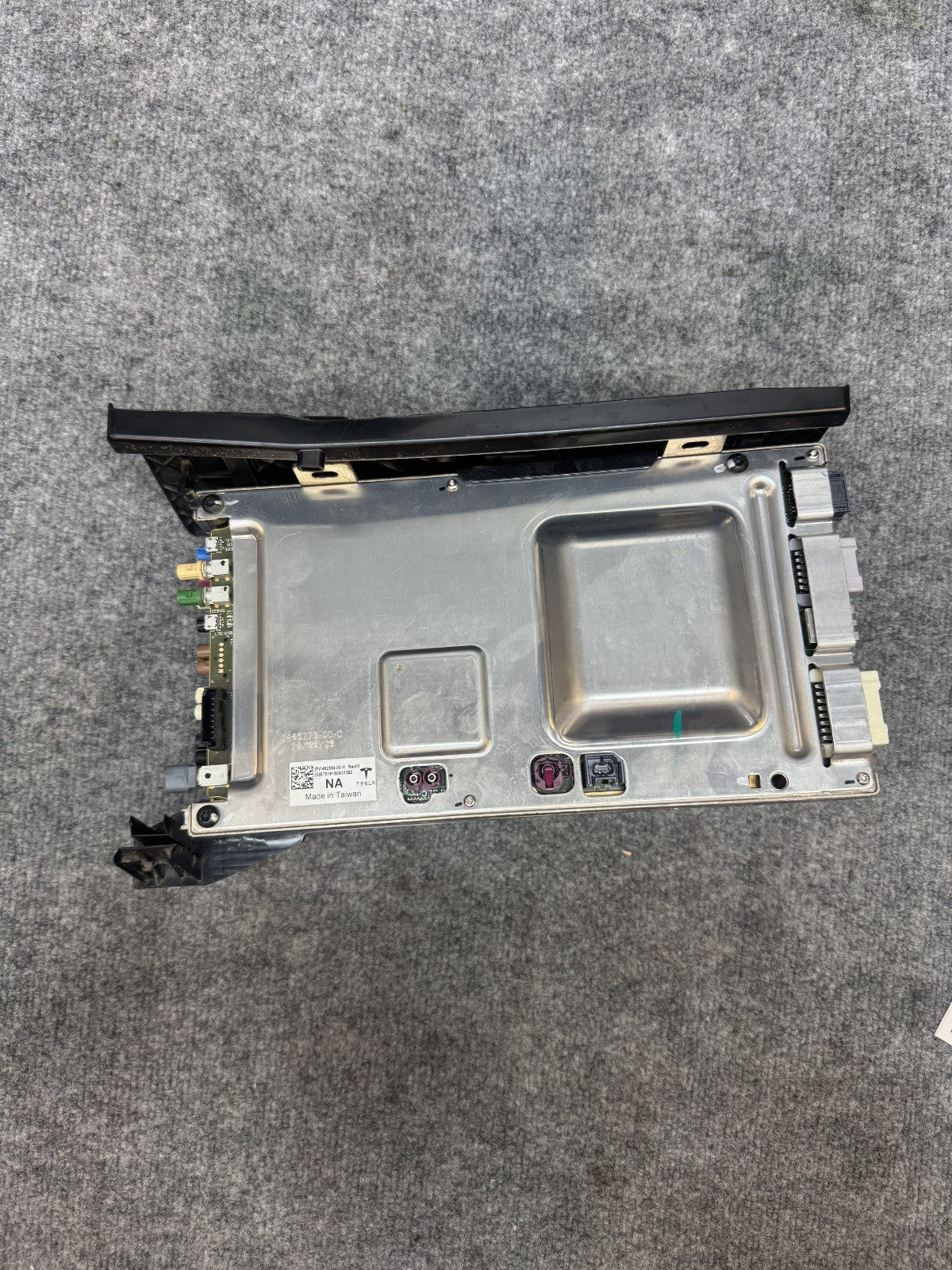 17-24 TESLA MODEL 3 Y SELF DRIVING AUTO PILOT COMPUTER MODULE OEM, 1462554-00-H