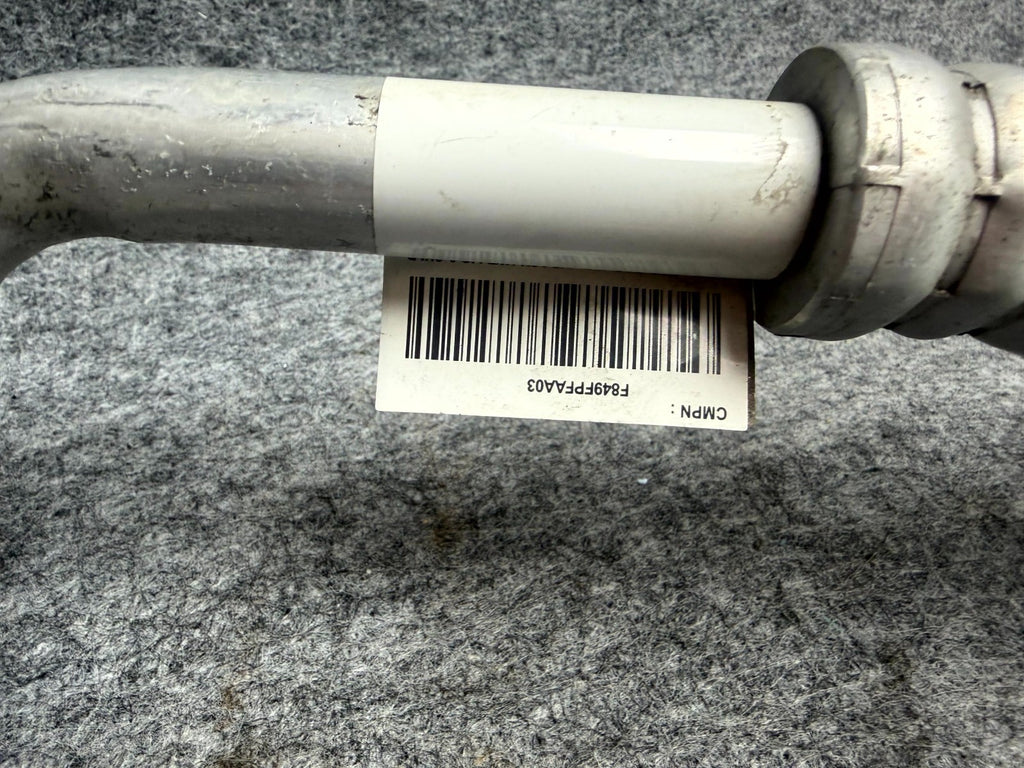 ♦️16-20 TESLA MODEL S AIR CONDITIONING SUCTION LINE PIPE CHILLER OEM, 106258300C