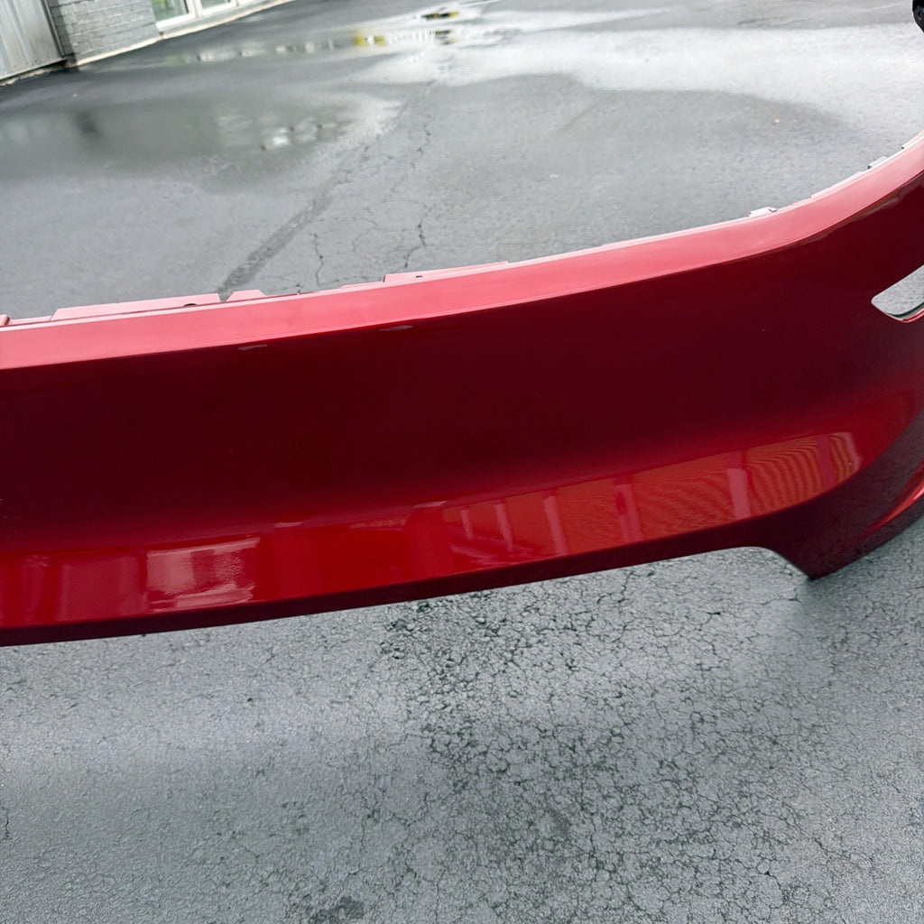 2025-2026 Tesla Model Y Front Bumper OEM 194445700D