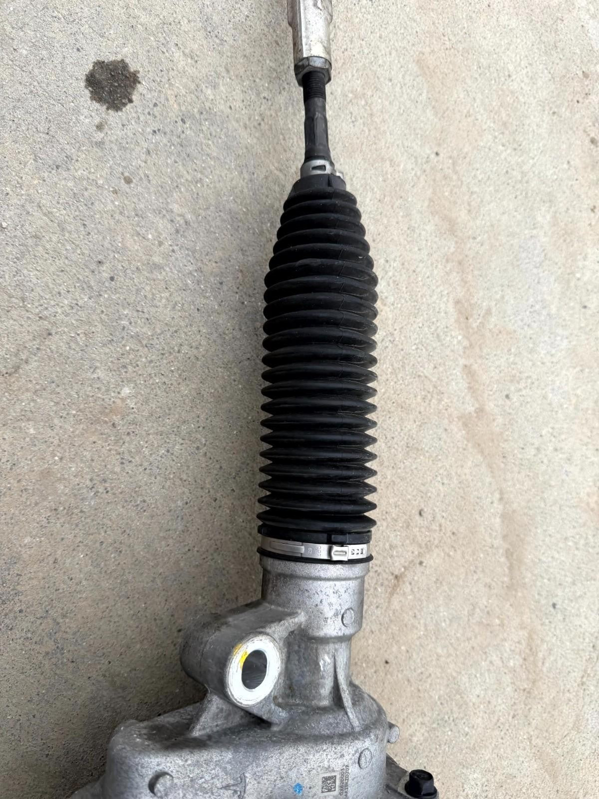 ♦️2016-2020 Tesla Model X S Power Steering Gear Rack & Pinion OEM, 1070801-00-E