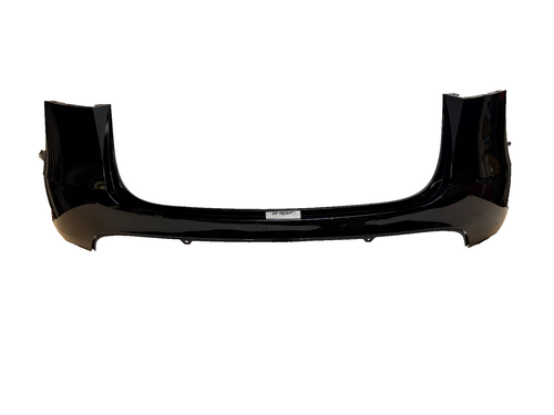 2020-2023 Tesla Model Y Rear Bumper Cover Panel Black 1494005-00-B