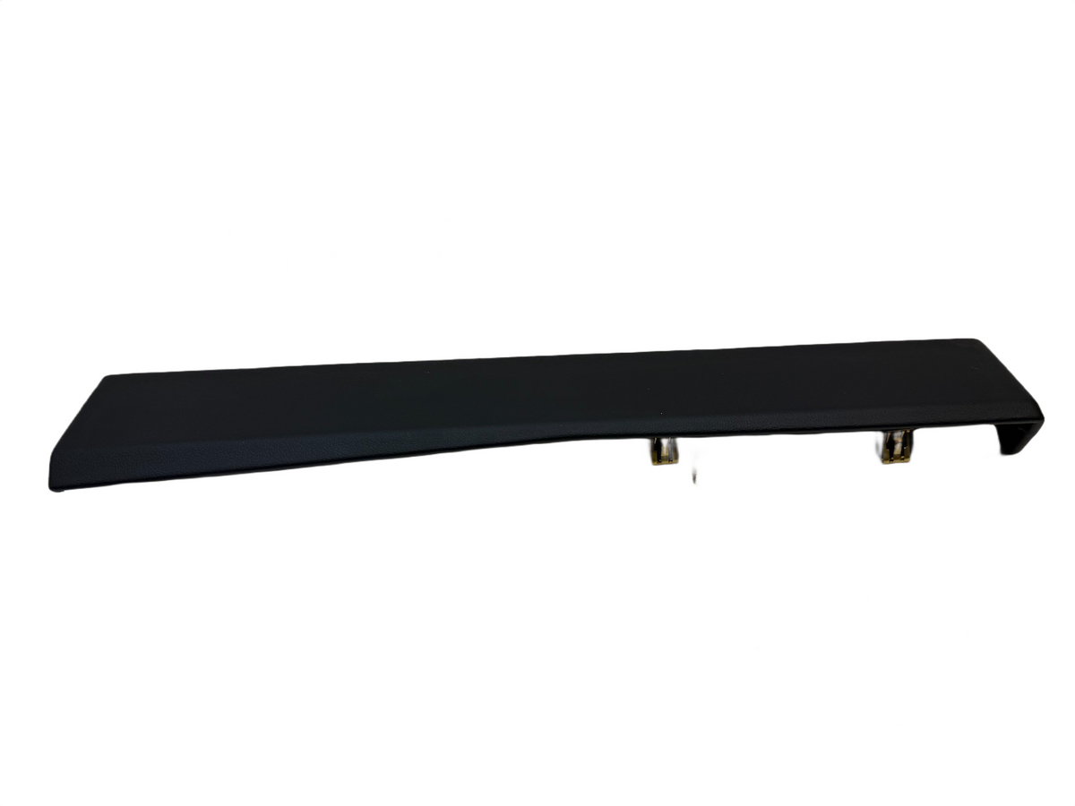 2012-20 Tesla Model S Instrument Panel Lower Glove Box Compartment Trim