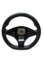 2012-2020 TESLA MODEL S LEATHER STEERING WHEEL ASSEMBLY 1005279-00-D