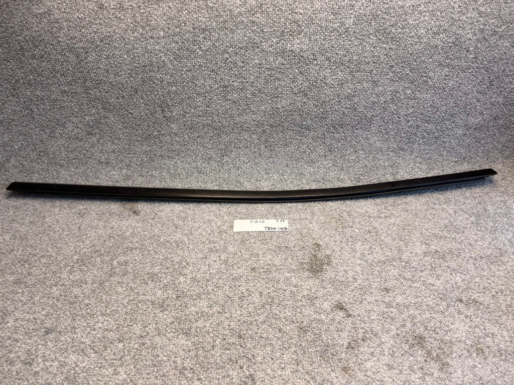 2020-2024 Tesla Model Y Rear Left Door Window Strip 1080745-01-J