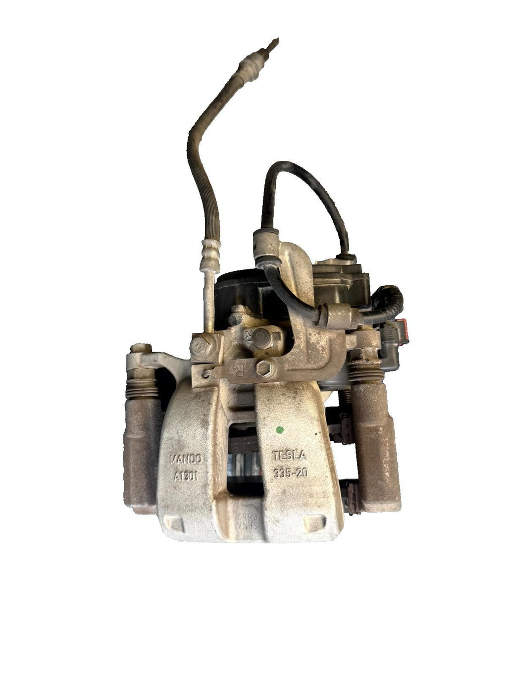 ♦️2017-2023 TESLA MODEL 3 Y RIGHT PASSENGER SIDE BRAKE CALIPER OEM, 1044624-00-H
