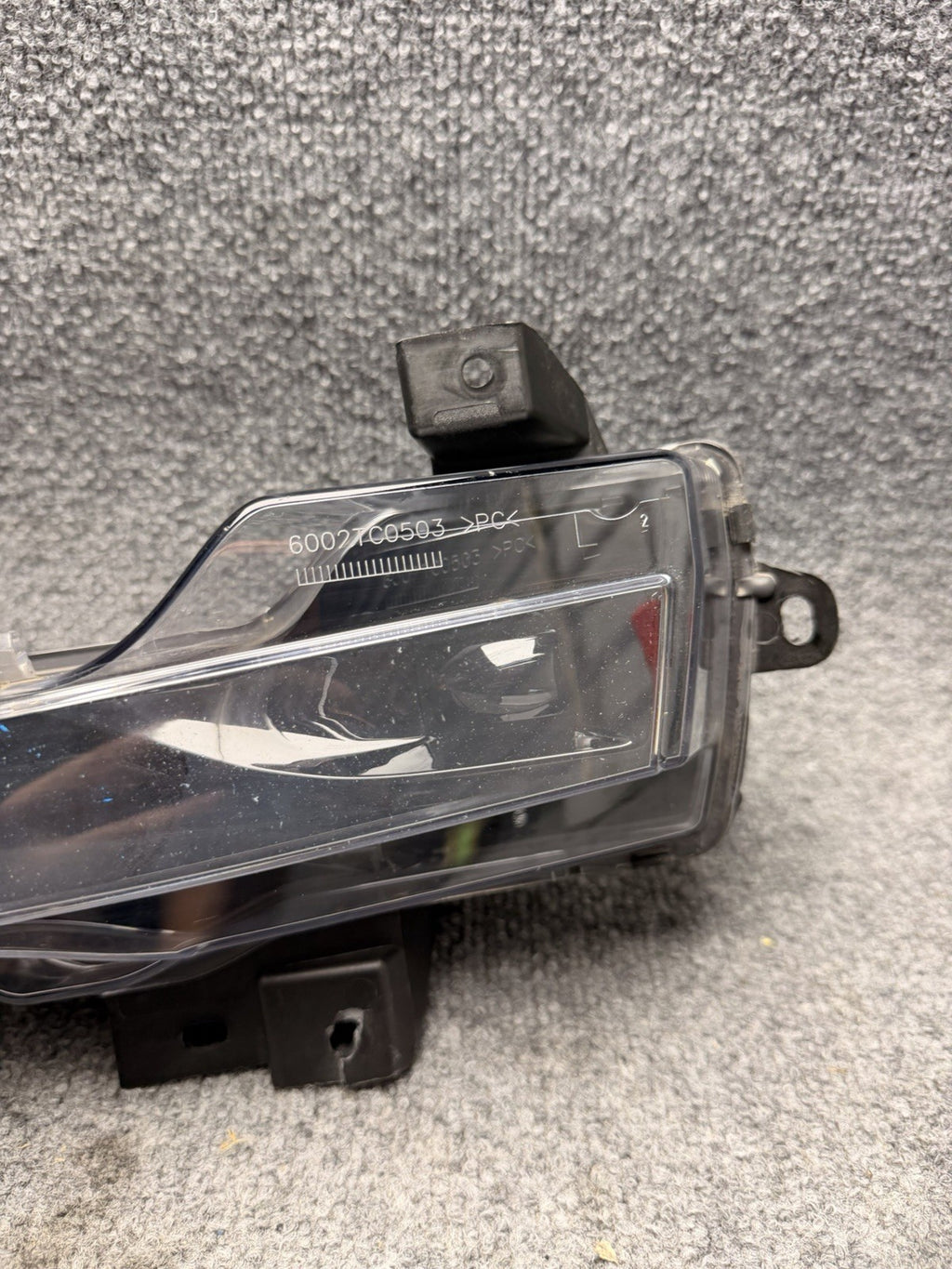OEM 2017-2023 Tesla Model 3 Left Front LED Fog Light Lamp 2 Pin 1077389-00-F
